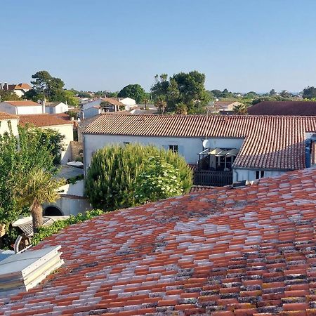 Chambres D'Hotes L'Insulaire Saint-Denis-dʼOléron Εξωτερικό φωτογραφία