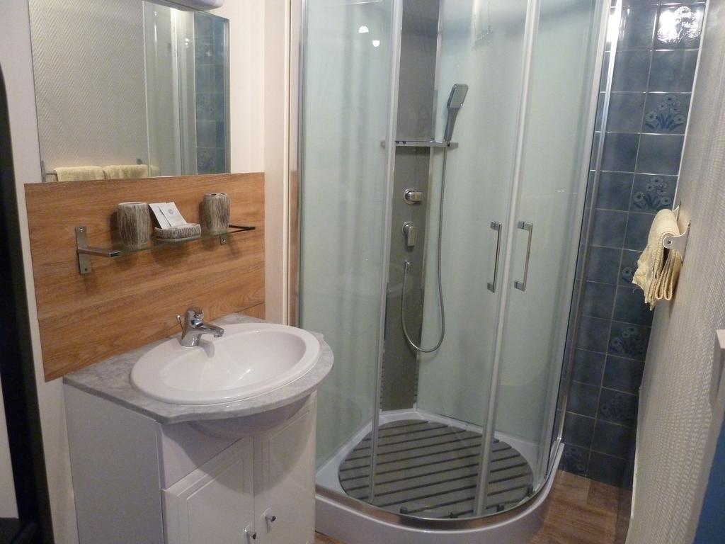 Chambres D'Hotes L'Insulaire Saint-Denis-dʼOléron Δωμάτιο φωτογραφία