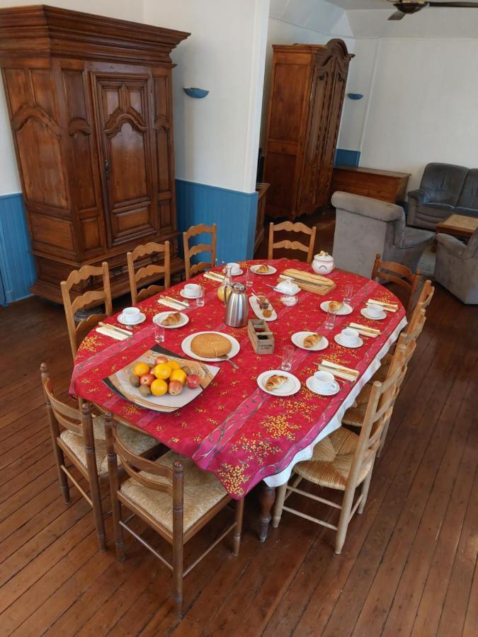 Chambres D'Hotes L'Insulaire Saint-Denis-dʼOléron Εξωτερικό φωτογραφία