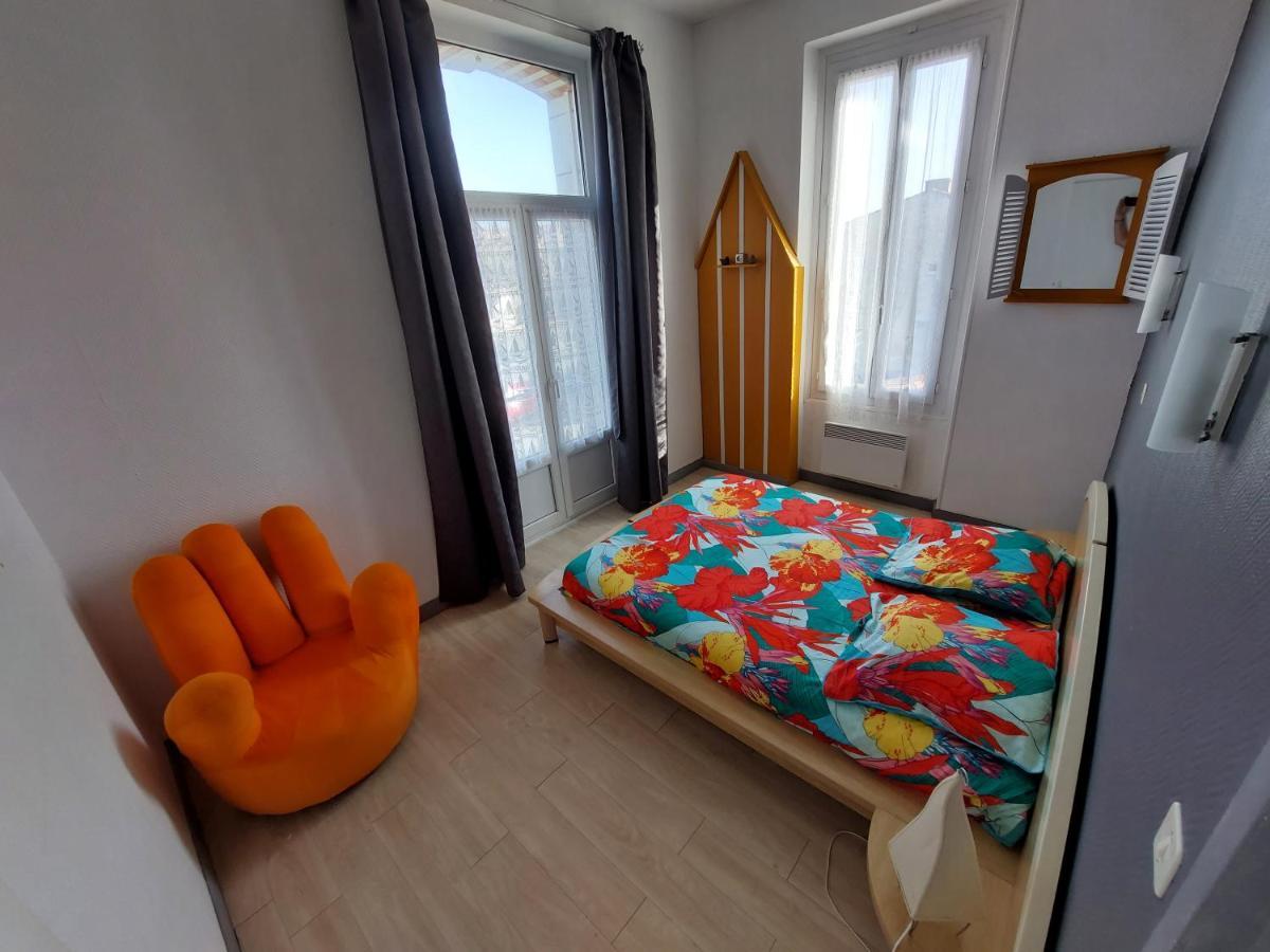 Chambres D'Hotes L'Insulaire Saint-Denis-dʼOléron Εξωτερικό φωτογραφία