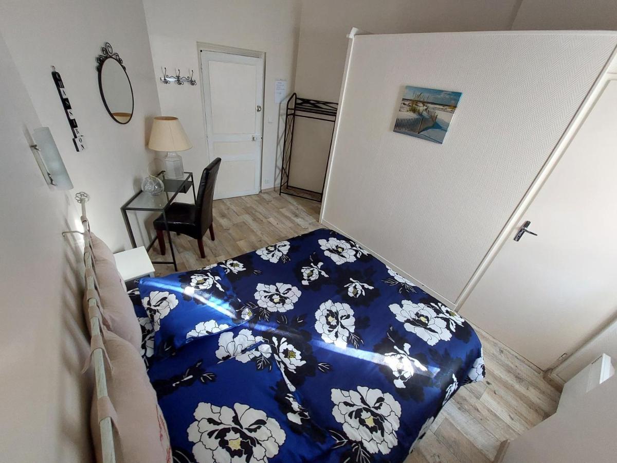 Chambres D'Hotes L'Insulaire Saint-Denis-dʼOléron Εξωτερικό φωτογραφία