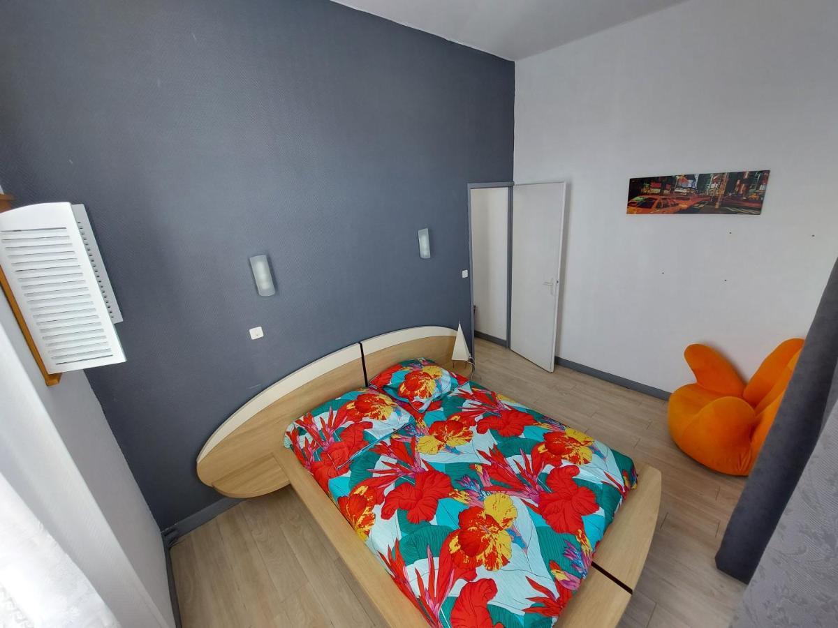 Chambres D'Hotes L'Insulaire Saint-Denis-dʼOléron Εξωτερικό φωτογραφία