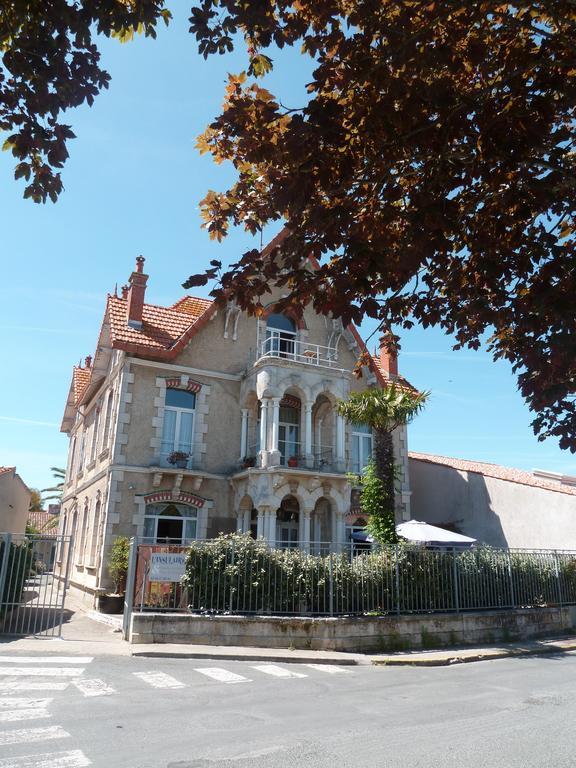 Chambres D'Hotes L'Insulaire Saint-Denis-dʼOléron Εξωτερικό φωτογραφία