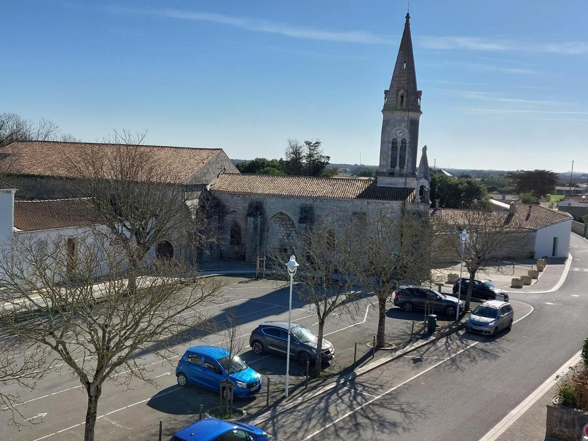 Chambres D'Hotes L'Insulaire Saint-Denis-dʼOléron Εξωτερικό φωτογραφία