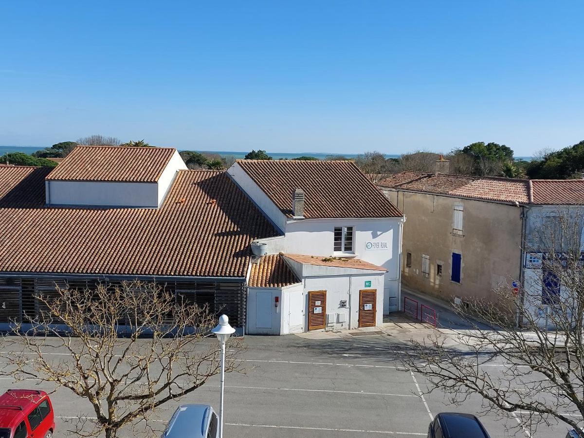 Chambres D'Hotes L'Insulaire Saint-Denis-dʼOléron Εξωτερικό φωτογραφία