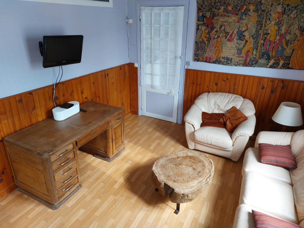 Chambres D'Hotes L'Insulaire Saint-Denis-dʼOléron Εξωτερικό φωτογραφία