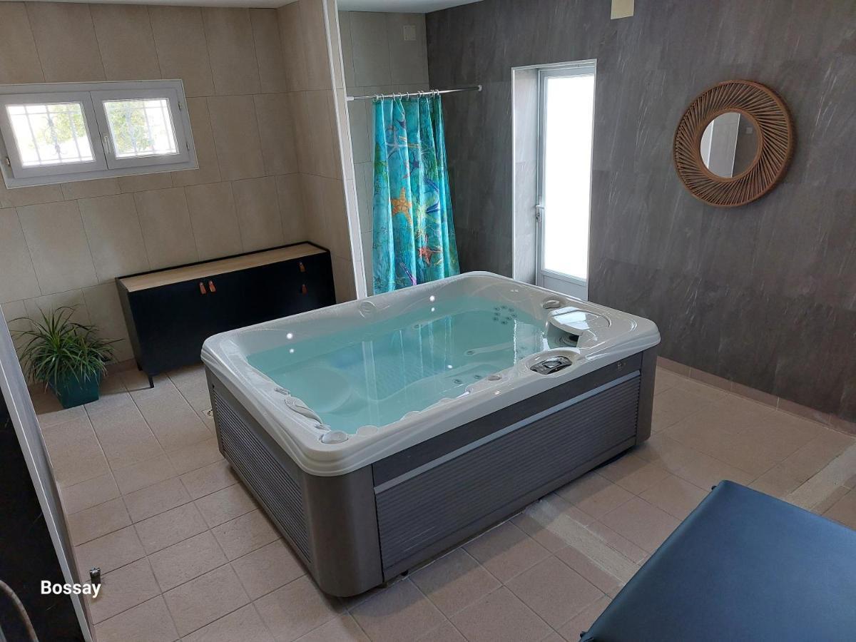 Chambres D'Hotes L'Insulaire Saint-Denis-dʼOléron Εξωτερικό φωτογραφία