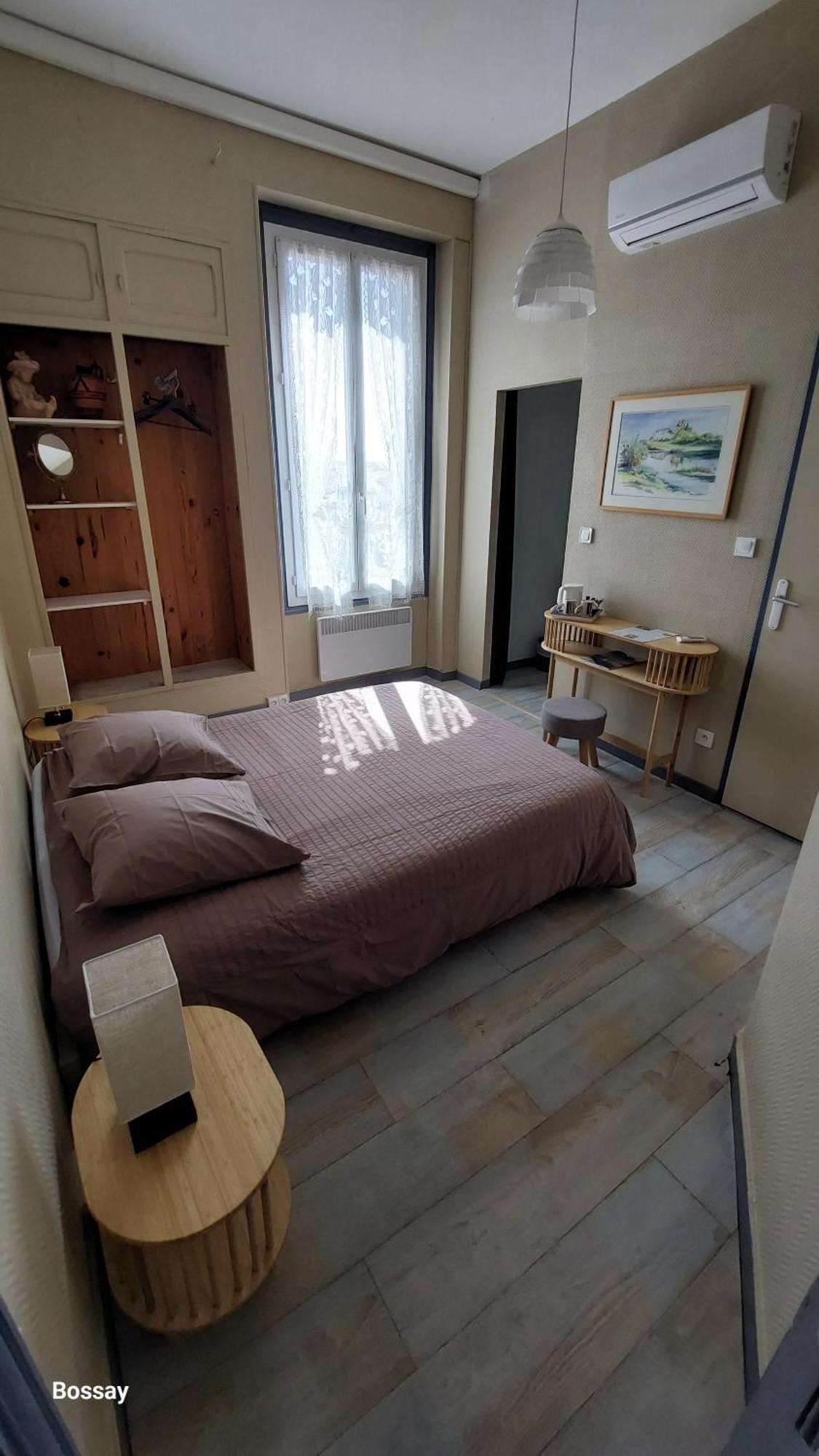 Chambres D'Hotes L'Insulaire Saint-Denis-dʼOléron Εξωτερικό φωτογραφία