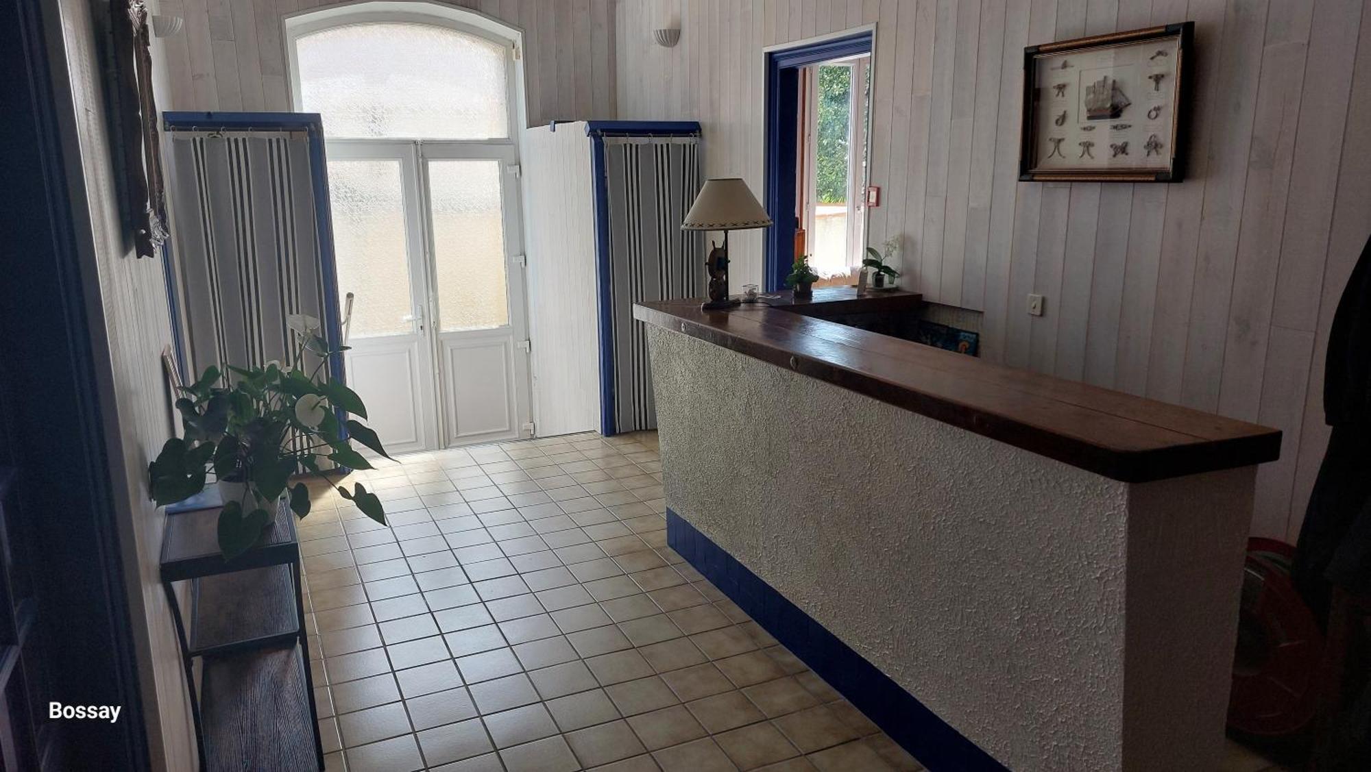 Chambres D'Hotes L'Insulaire Saint-Denis-dʼOléron Εξωτερικό φωτογραφία
