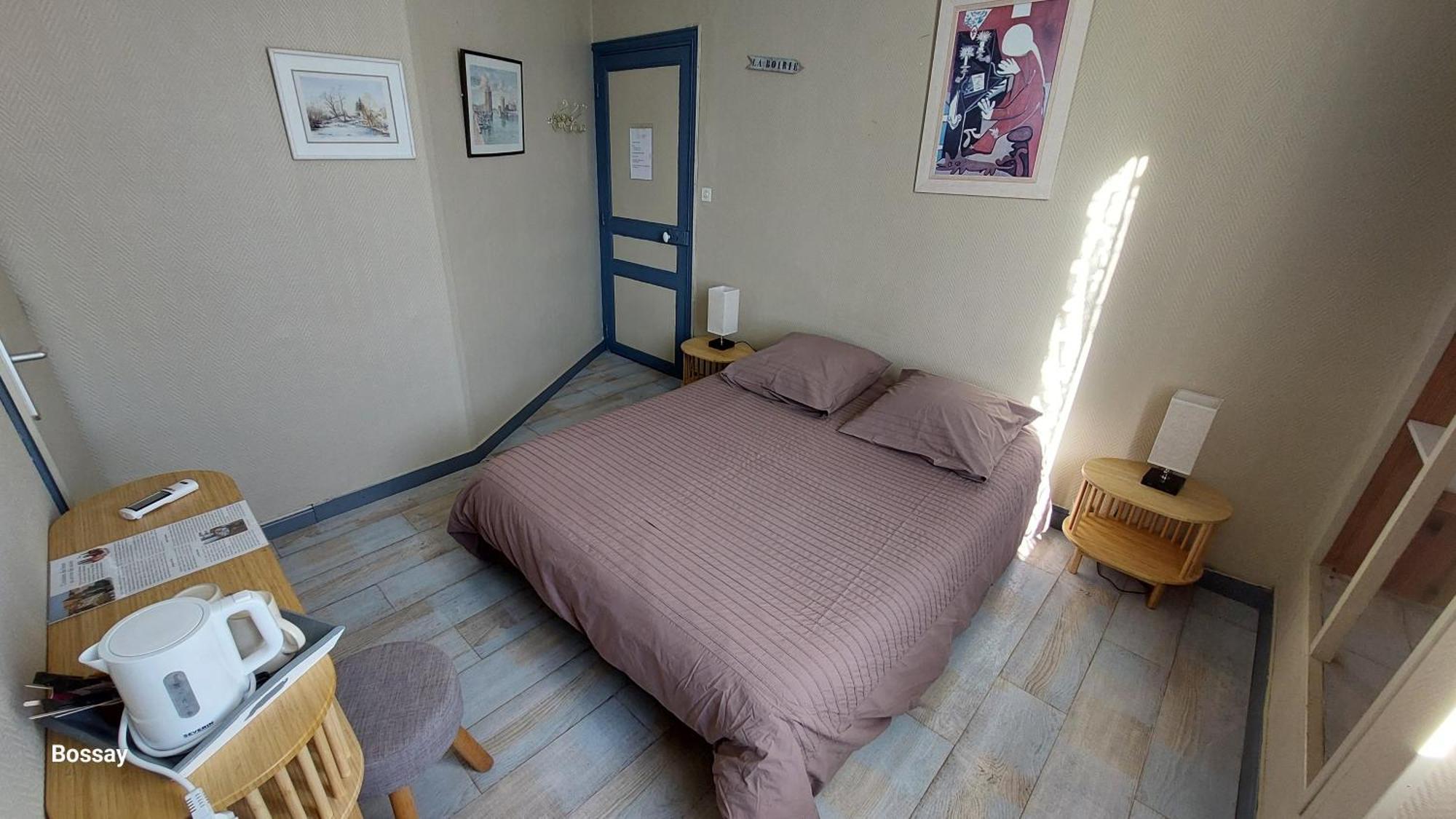 Chambres D'Hotes L'Insulaire Saint-Denis-dʼOléron Εξωτερικό φωτογραφία