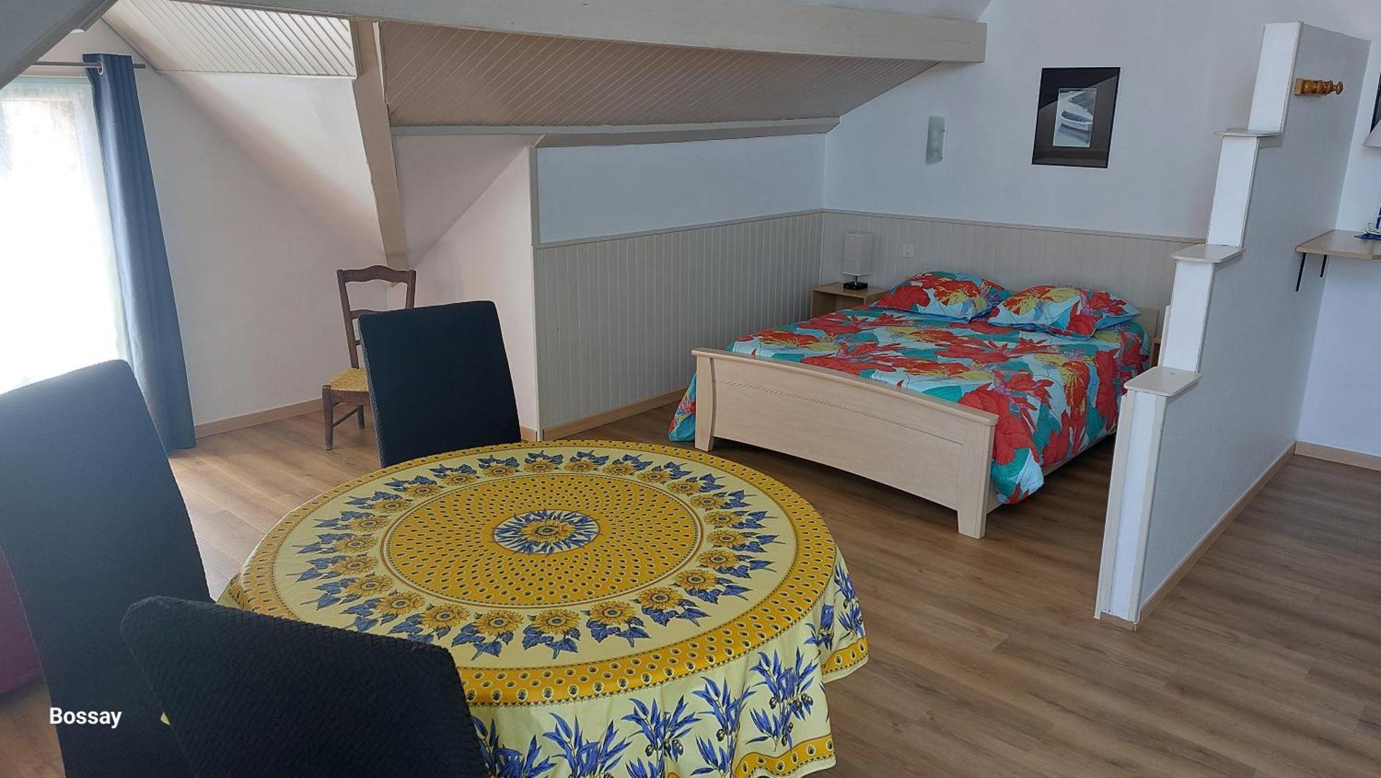 Chambres D'Hotes L'Insulaire Saint-Denis-dʼOléron Εξωτερικό φωτογραφία