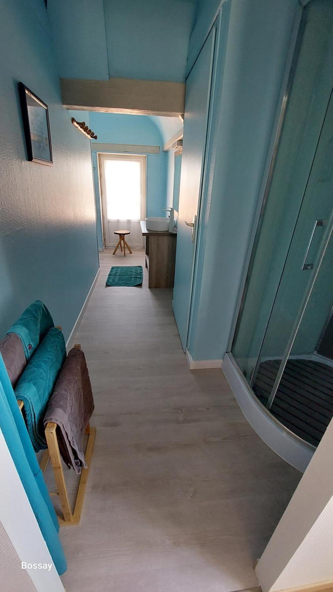 Chambres D'Hotes L'Insulaire Saint-Denis-dʼOléron Εξωτερικό φωτογραφία