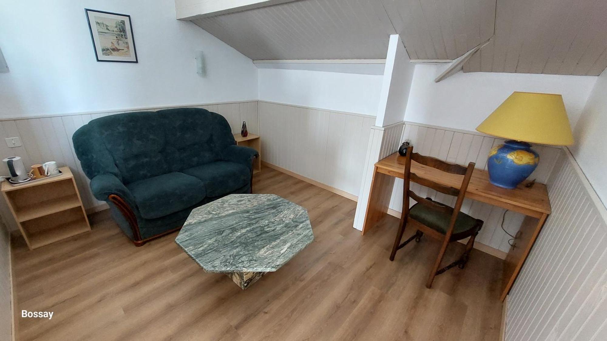Chambres D'Hotes L'Insulaire Saint-Denis-dʼOléron Εξωτερικό φωτογραφία