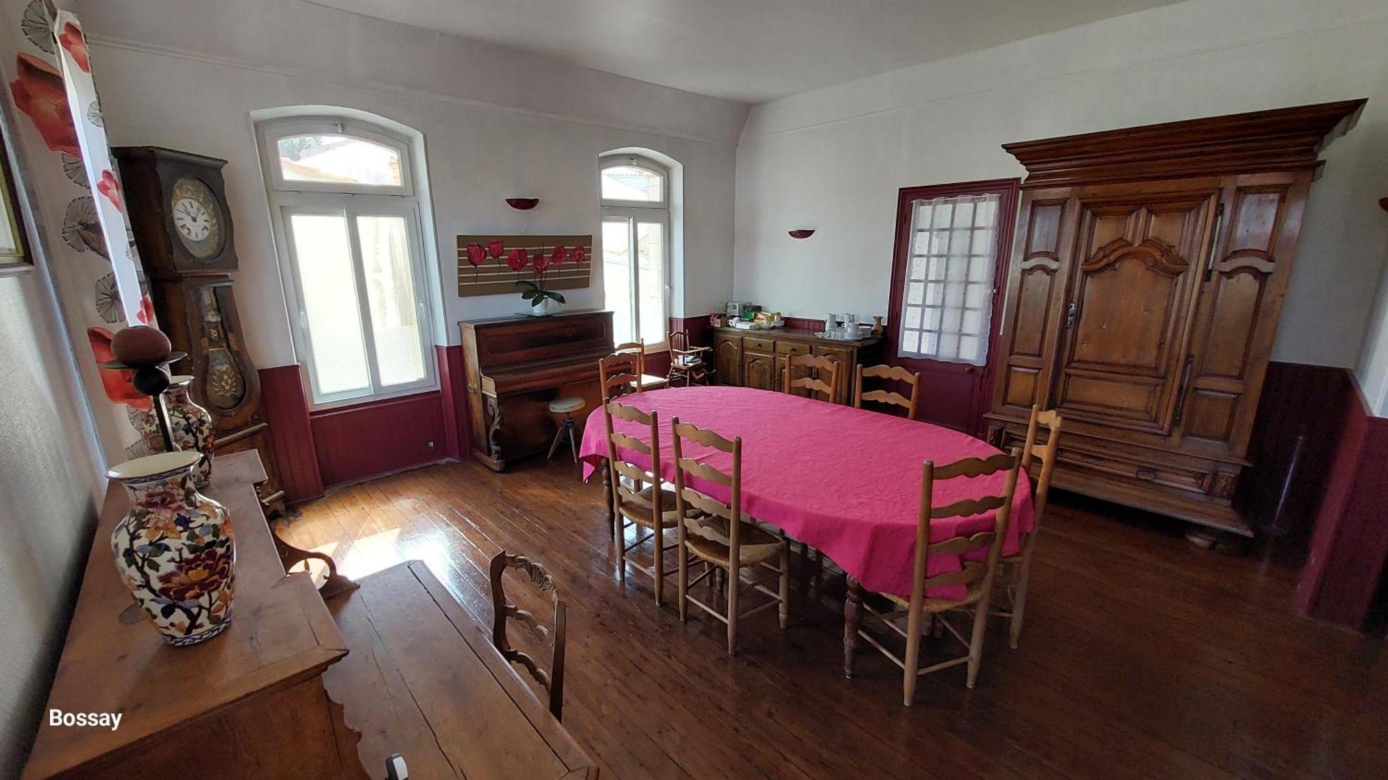 Chambres D'Hotes L'Insulaire Saint-Denis-dʼOléron Εξωτερικό φωτογραφία