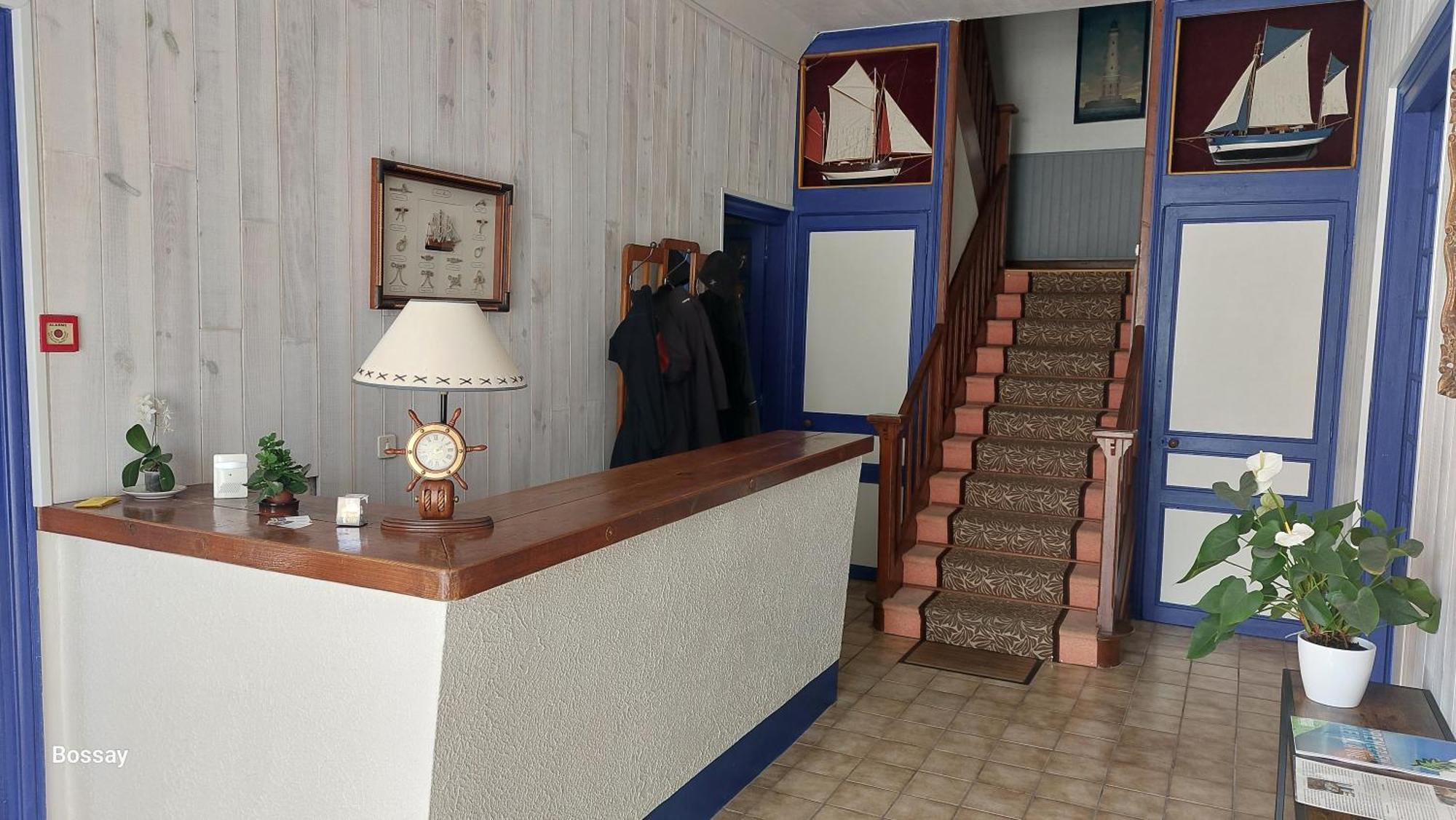 Chambres D'Hotes L'Insulaire Saint-Denis-dʼOléron Εξωτερικό φωτογραφία