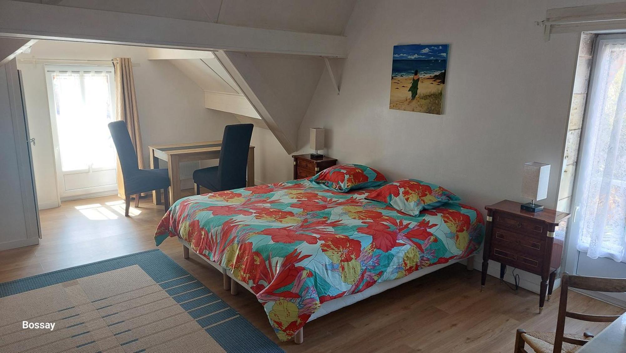 Chambres D'Hotes L'Insulaire Saint-Denis-dʼOléron Εξωτερικό φωτογραφία