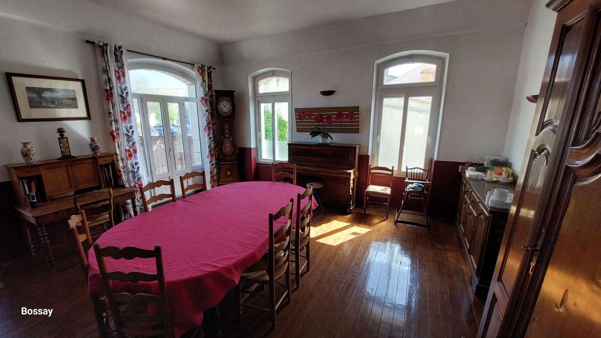 Chambres D'Hotes L'Insulaire Saint-Denis-dʼOléron Εξωτερικό φωτογραφία