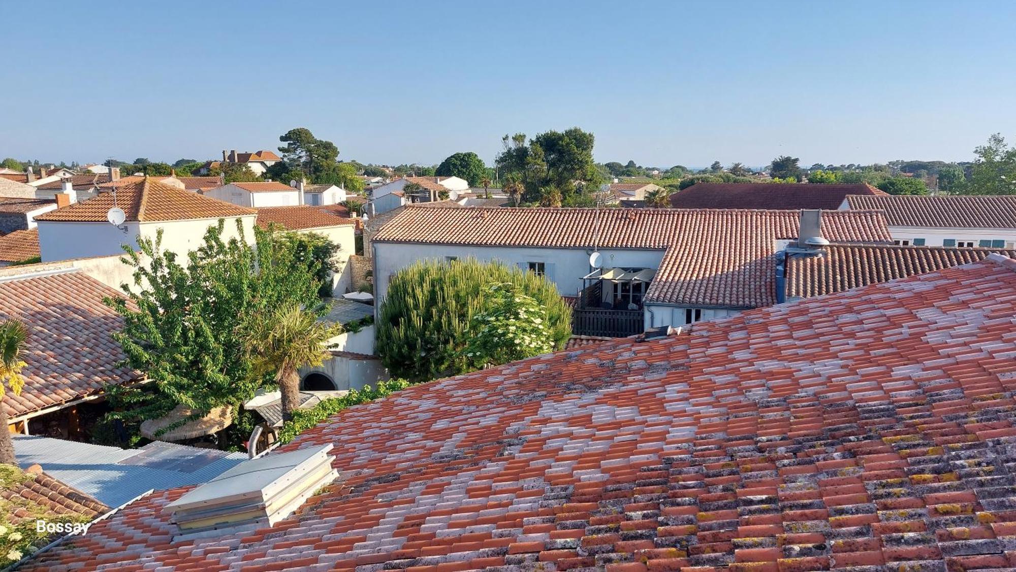 Chambres D'Hotes L'Insulaire Saint-Denis-dʼOléron Εξωτερικό φωτογραφία