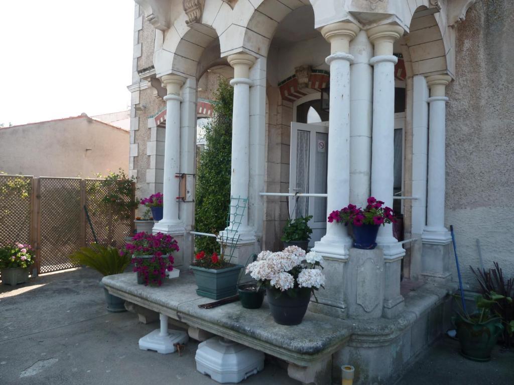 Chambres D'Hotes L'Insulaire Saint-Denis-dʼOléron Εξωτερικό φωτογραφία