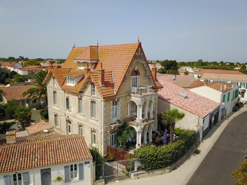 Chambres D'Hotes L'Insulaire Saint-Denis-dʼOléron Εξωτερικό φωτογραφία